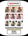 Yena 5th Mini Album - LOVE CATCHER (Photobook Ver.) + APPLEMUSIC Lucky Draw Photocard