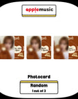 Yena 5th Mini Album - LOVE CATCHER (Poca Album Ver.) + APPLEMUSIC Photocard