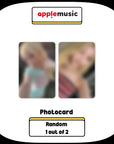Yeojin Mini Album - Lv1 & LV2 (LP) + APPLEMUSIC Photocard