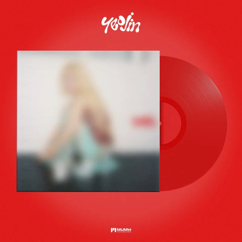 [Pre-Order] Yeojin Mini Album - Lv1 &amp; LV2 (LP) (Limited)