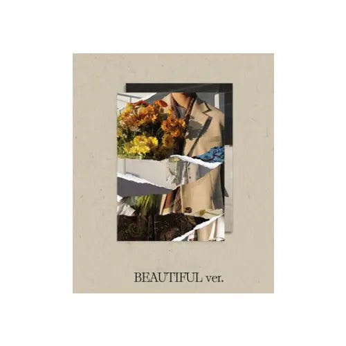 Yesung 4th Mini Album - Beautiful Night (Photo Book Ver.)