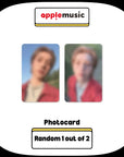 [Pre-Order] Yesung 2nd Album - Where We Are (Photobook Ver.) + APPLEMUSIC Photocard