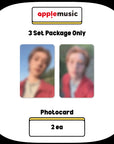 [Pre-Order] Yesung 2nd Album - Where We Are (Photobook Ver.) + APPLEMUSIC Photocard