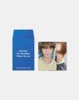 [Pre-Order] Yesung About The Things We Called Ordinary Official Merchandise - Random Trading Card
