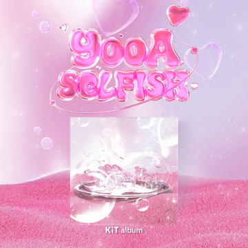 YooA 2nd Mini Album - Selfish (Kit Album)