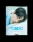 Young K 2nd Album - YOUNGEST (Photobook Ver.) + WITHMUU Photocard