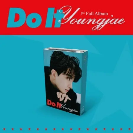 Youngjae 1st Album - Do It (Nemo Album)