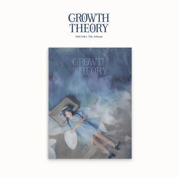 Younha 7th Album - GROWTH THEORY