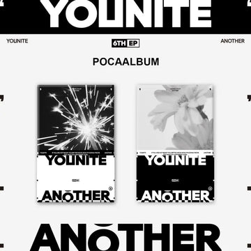 Younite 6th EP Album - ANOTHER (Poca Album)