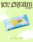 Yuna 1st Mini Album - Ice Cream (Ice Cream Ver.) + APPLEMUSIC Photocard