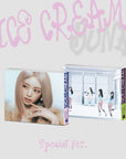 Yuna 1st Mini Album - Ice Cream (Special Ver.)