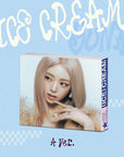 Yuna 1st Mini Album - Ice Cream (Special Ver.)
