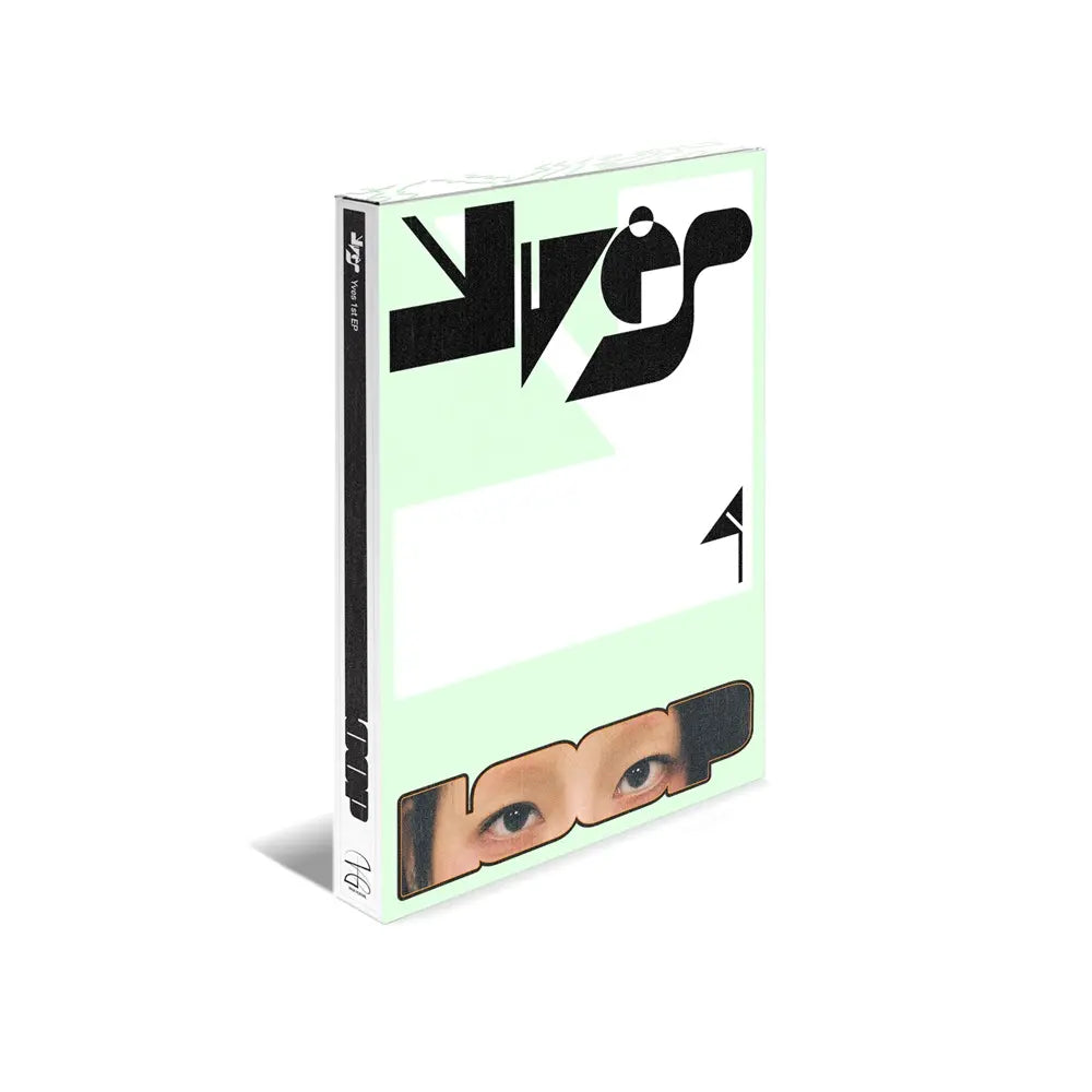 Yves 1st EP Album - LOOP