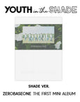 ZEROBASEONE 1st Mini Album - YOUTH IN THE SHADE