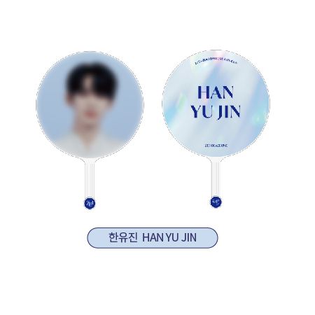 ZEROBASEONE 2023 Fan-Con Official Merchandise - Image Picket