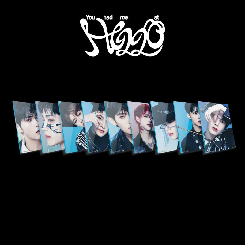 ZEROBASEONE 3rd Mini Album - You had me at HELLO (Solar Ver.)