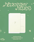 [Pre-Order] ZEROBASEONE 1st Full Album - NEVER SAY NEVER (Photobook Ver.) + APPLEMUSIC Photocard