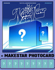 [Pre-Order] ZEROBASEONE 1st Full Album - NEVER SAY NEVER (Photobook Ver.) + MAKESTAR Photocard