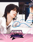 [Pre-Order] ZEROBASEONE 1st Japanese EP - Iconik (Solo Edition)