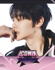 [Pre-Order] ZEROBASEONE 1st Japanese EP - Iconik (Solo Edition)