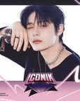 [Pre-Order] ZEROBASEONE 1st Japanese EP - Iconik (Solo Edition)
