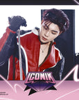 [Pre-Order] ZEROBASEONE 1st Japanese EP - Iconik (Solo Edition)