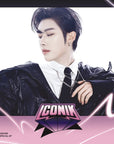[Pre-Order] ZEROBASEONE 1st Japanese EP - Iconik (Solo Edition)