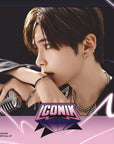 [Pre-Order] ZEROBASEONE 1st Japanese EP - Iconik (Solo Edition)