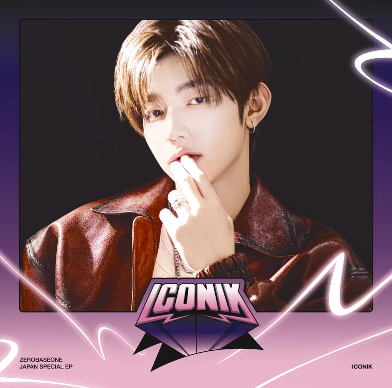 ZEROBASEONE 日本版 iconik 未開封 通常盤20枚 ソニミュ Amazon.co.jp: ZEROBASEONE Japan Special EP 『ICONIK』 (通常盤