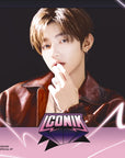 [Pre-Order] ZEROBASEONE 1st Japanese EP - Iconik (Solo Edition)