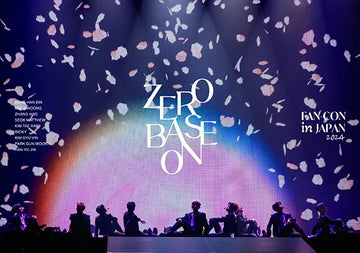 ZEROBASEONE 2024 Fan-Con in Japan (Limited Edition) Blu-Ray [Japan Import]