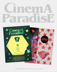 ZEROBASEONE 4th Mini Album - CINEMA PARADISE