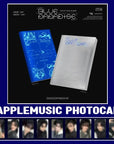 ZEROBASEONE 5th Mini Album - BLUE PARADISE + APPLEMUSIC