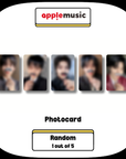 ZEROBASEONE 6th Mini Album - Ascend- (11 Ver.) + APPLEMUSIC Photocard