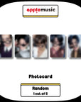 ZEROBASEONE 6th Mini Album - Ascend- (Photobook Ver.) + APPLEMUSIC Photocard
