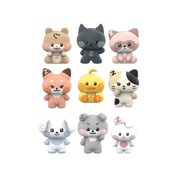 Zeroni Ricky Cat ZEROBASEONE ZERONI Official Merchandise - Monitor Figure – Choice Music LA