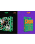 ZOONIZINI 1st Mini Album - DICE
