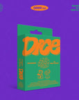 ZOONIZINI 1st Mini Album - DICE