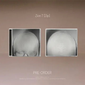 Zion.T 3rd Album Zip
