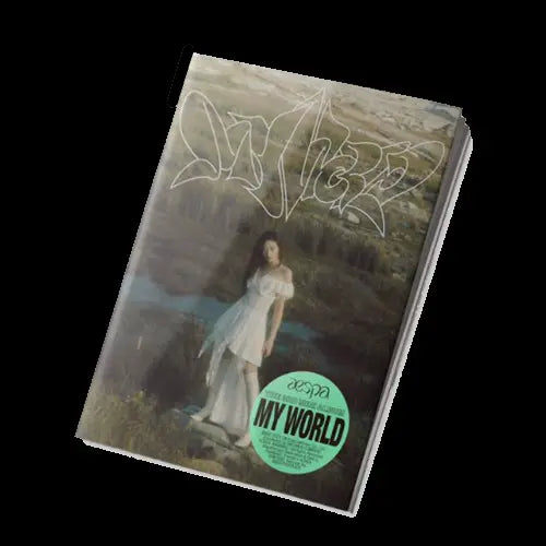 aespa 3rd Mini Album - MY WORLD (Intro Ver.)