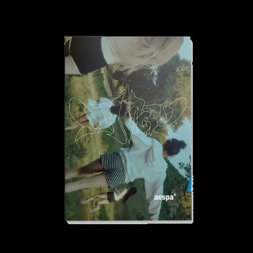 aespa 3rd Mini Album - MY WORLD (Zine Ver.)