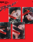 aespa 4th Mini Album - Drama (Giant Ver.)