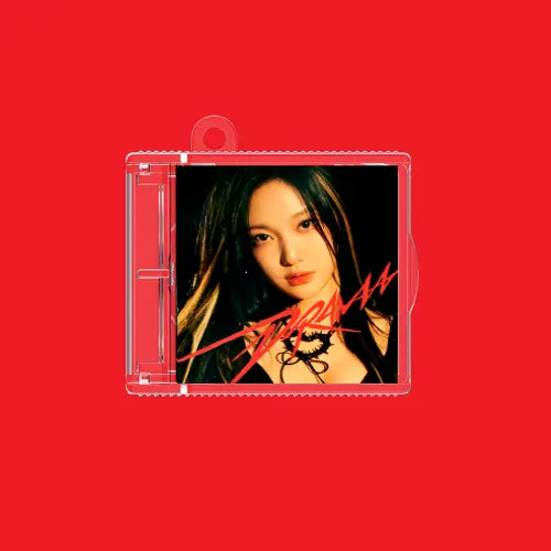 aespa 4th Mini Album - Drama (SMini Ver.)