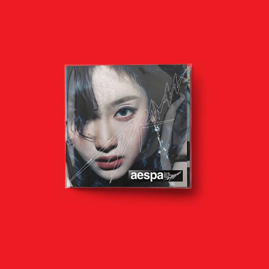 aespa 4th Mini Album - Drama (Scene Ver.) – Choice Music LA