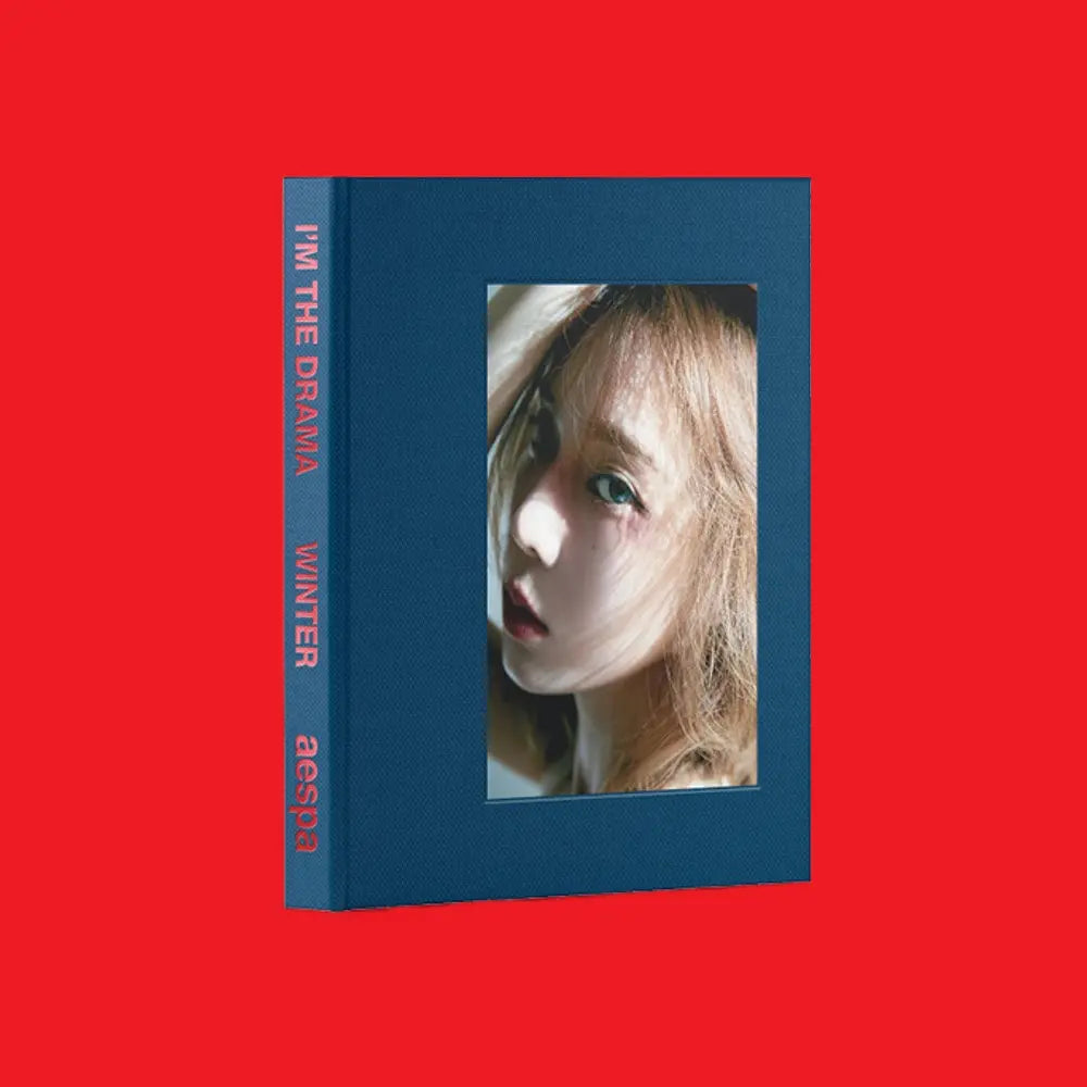 aespa 4th Mini Album - Drama (Sequence Ver.) – Choice Music LA aespa 4th Mini Album - Drama (Sequence Ver.) – Choice Music LA