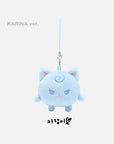 aespa SYNK : PARALLEL LINK Official Merchandise - Light Stick Doll Keyring