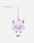 aespa SYNK : PARALLEL LINK Official Merchandise - Light Stick Doll Keyring