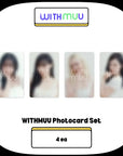 [Pre-Order] aespa 2027 Season's Greetings + WITHMUU Photocard Set