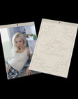 [Pre-Order] aespa 2027 Wall Calendar