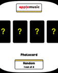 [Pre-Order] aespa 2nd Album - LEMONADE (Acid Ver.) + APPLEMUSIC Photocard